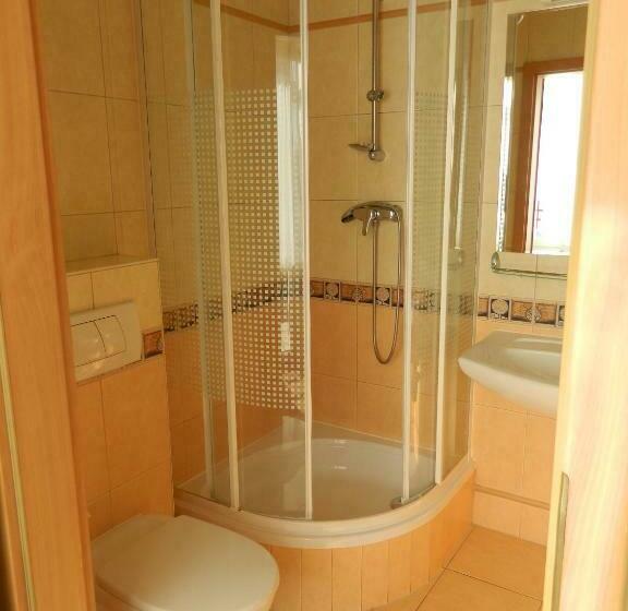 Номер Стандарт Индивидуальный, Bursztyn