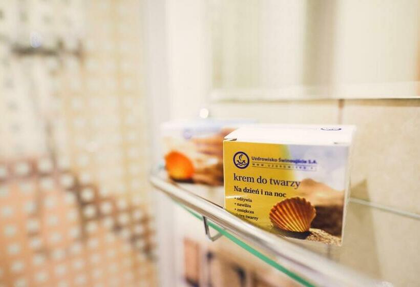 Апартаменты 1 Спальня, Bursztyn