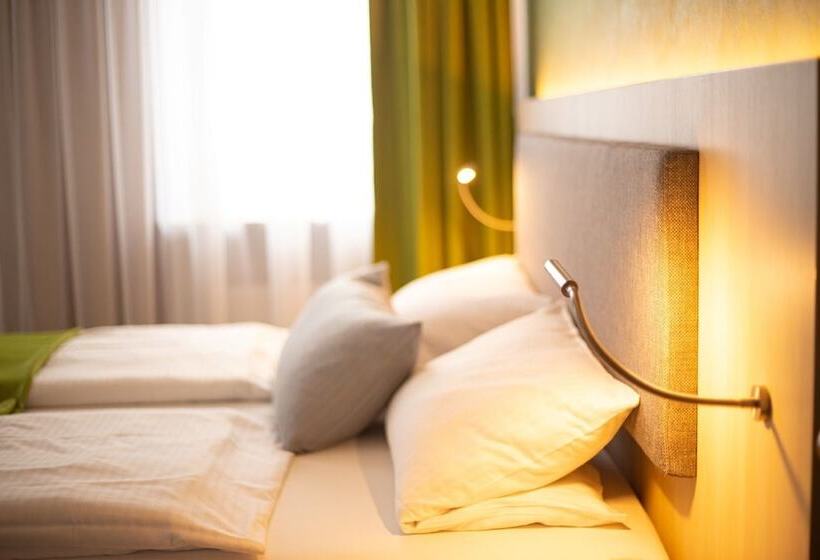 标准单人间, Verwöhn Pension Wiesengrund