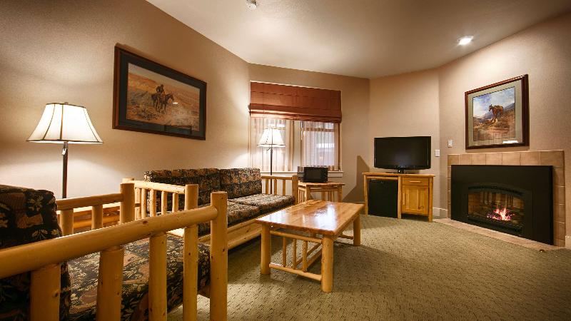 Люкс Кровать Кинг, Best Western Plus Plaza