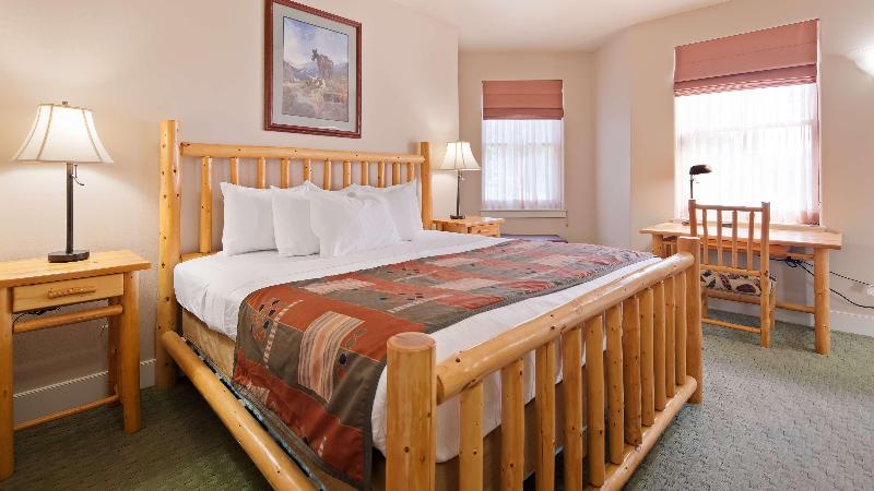 Люкс Кровать Кинг, Best Western Plus Plaza