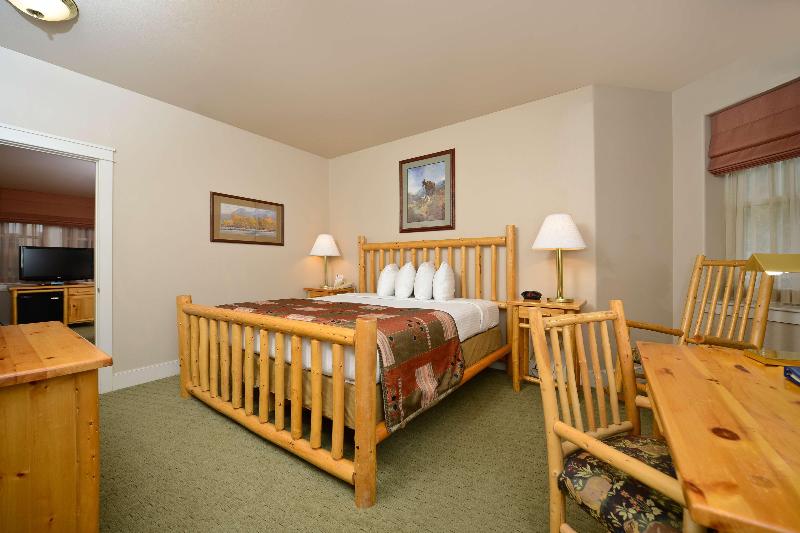Люкс Кровать Кинг, Best Western Plus Plaza