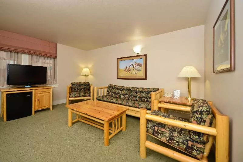 سوئیت با تخت بزرگ, Best Western Plus Plaza