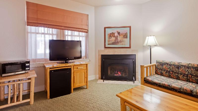 Люкс Кровать Кинг, Best Western Plus Plaza