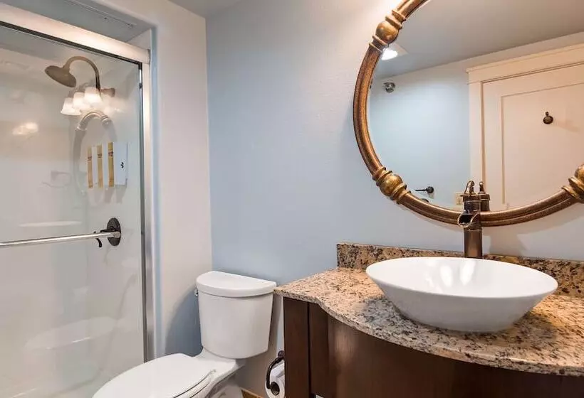 اتاق استاندارد با 2 تخت دوبل, Best Western Plus Plaza