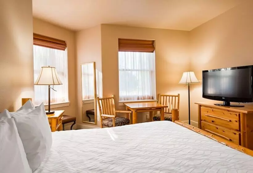 اتاق استاندارد با 2 تخت دوبل, Best Western Plus Plaza