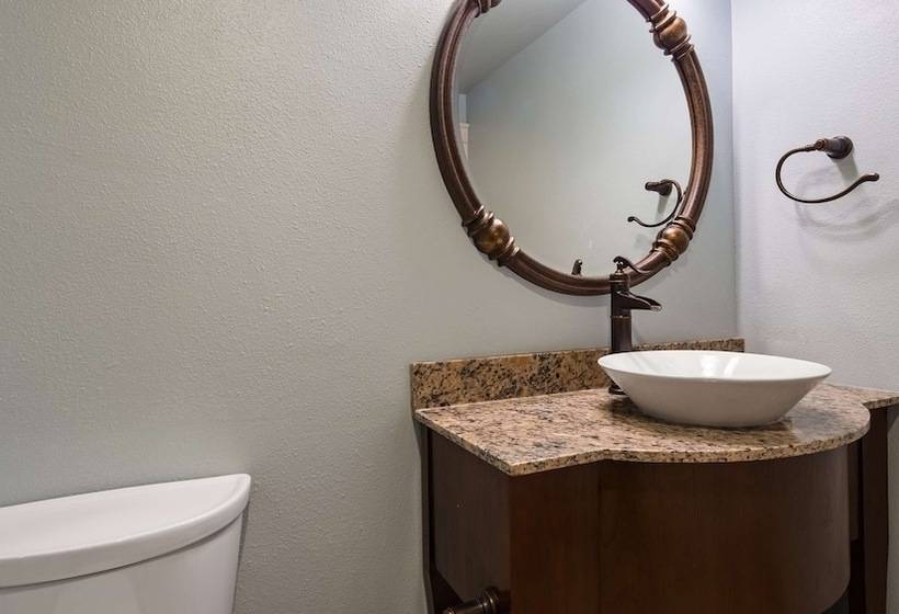 Номер Стандарт 2 Двуспальные Кровати, Best Western Plus Plaza