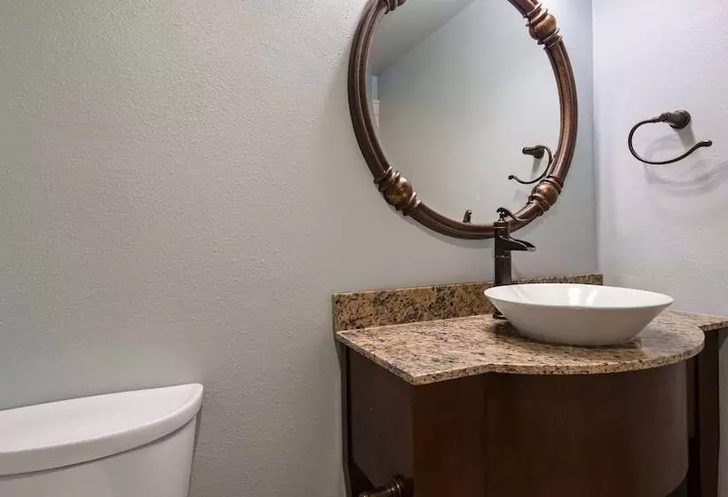 اتاق استاندارد با 2 تخت دوبل, Best Western Plus Plaza