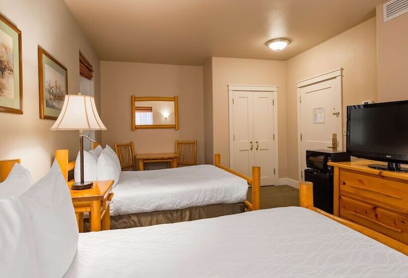 Номер Стандарт 2 Двуспальные Кровати, Best Western Plus Plaza