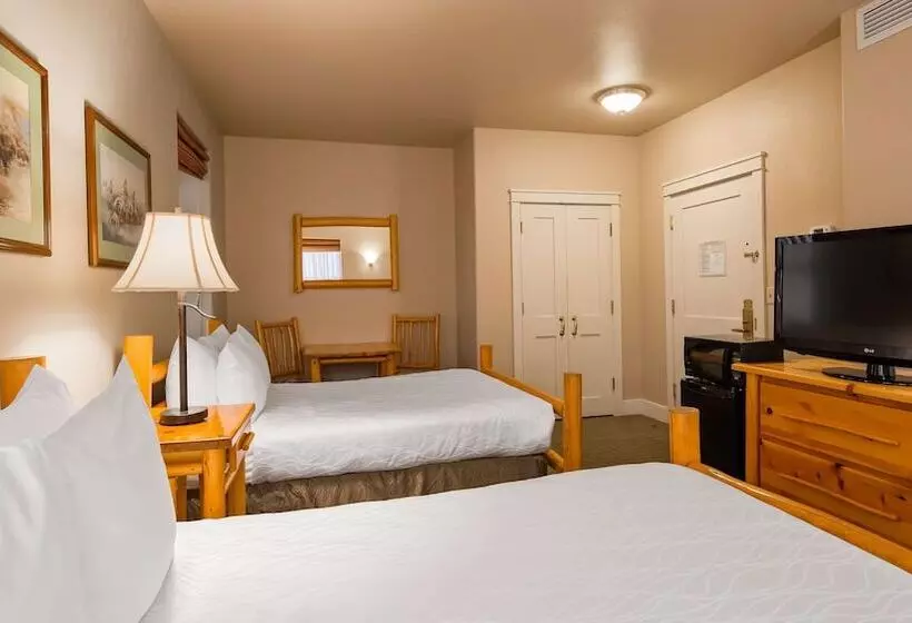 اتاق استاندارد با 2 تخت دوبل, Best Western Plus Plaza