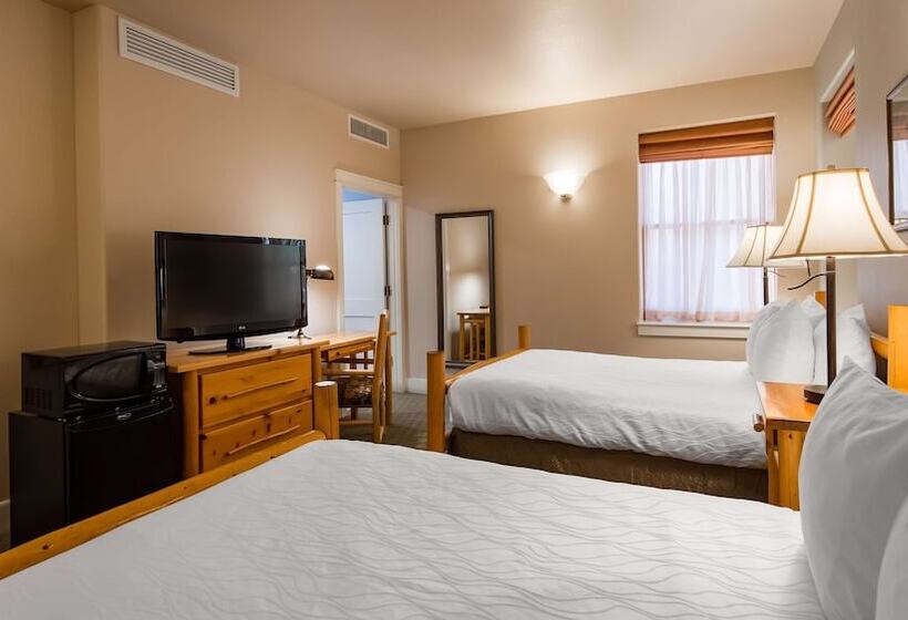 Номер Стандарт 2 Двуспальные Кровати, Best Western Plus Plaza