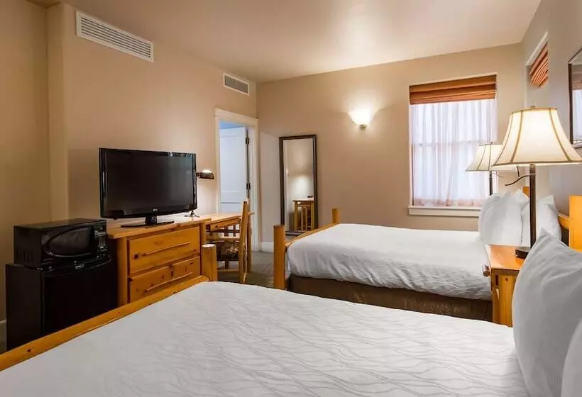 اتاق استاندارد با 2 تخت دوبل, Best Western Plus Plaza