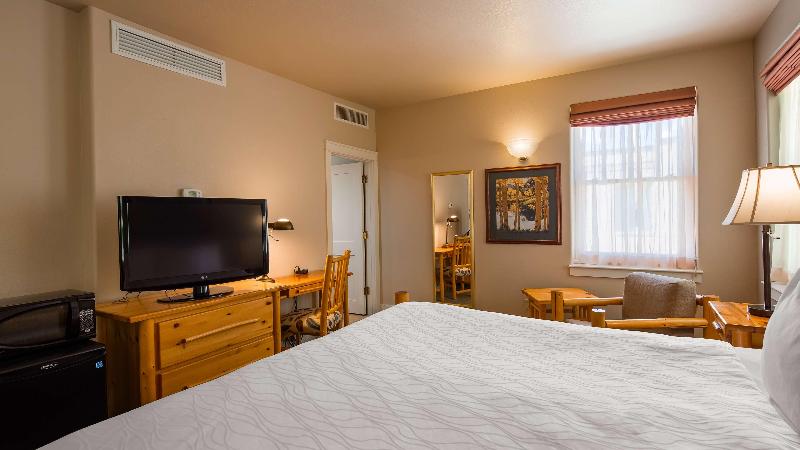 Люкс Кровать Кинг, Best Western Plus Plaza