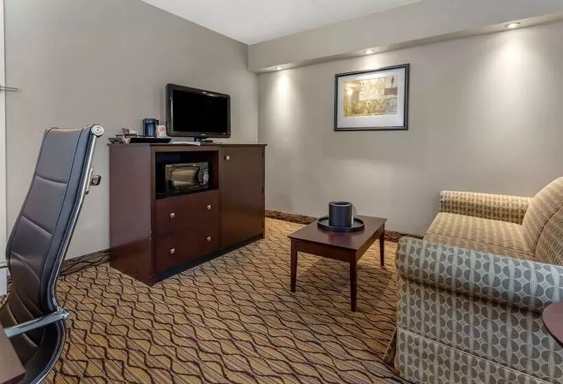 スイート, Comfort Inn & Suites Glen Mills   West Chester
