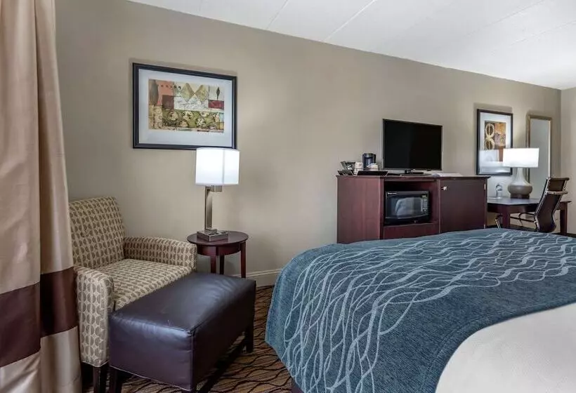 ２ダブルベッドのスタンダードルーム, Comfort Inn & Suites Glen Mills   West Chester