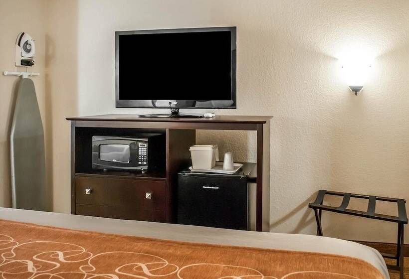 스위트, Comfort Suites North Albuquerque Balloon Fiesta Park