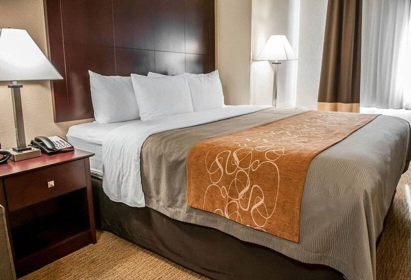 장애인을 위한 스위트, Comfort Suites North Albuquerque Balloon Fiesta Park