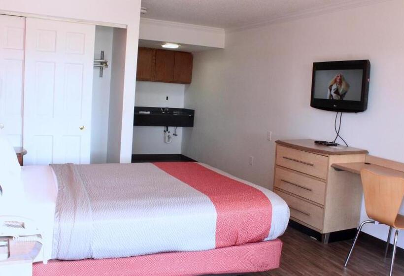 اتاق استاندارد, Motel 6 Dayton, Oh