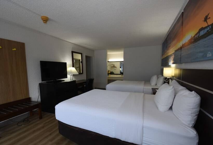 ２ベッドスイートルーム, Days Inn By Wyndham Stuart