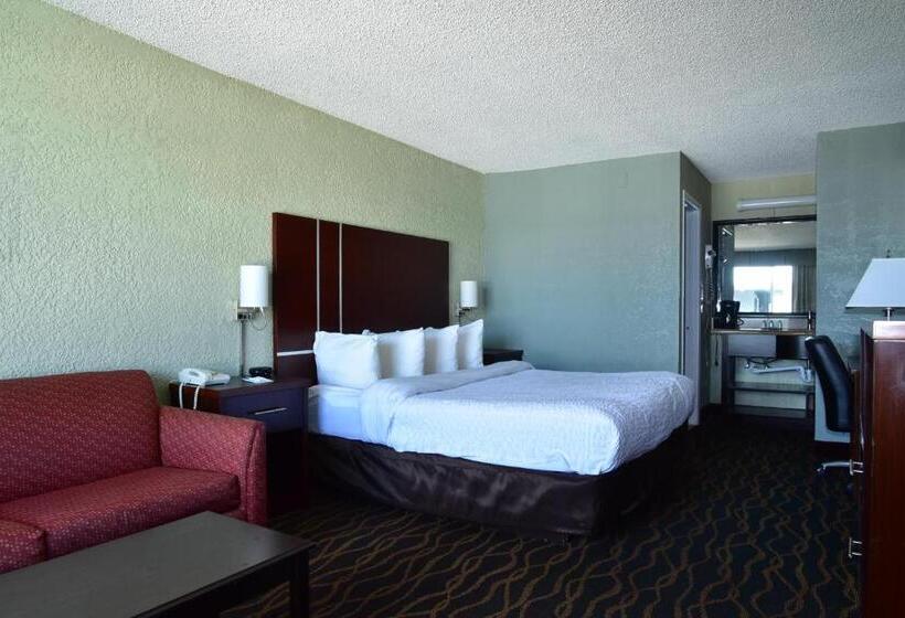 障害者適応デラックスルーム, Days Inn By Wyndham Stuart