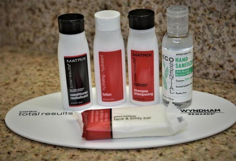 スタンダードルーム, Days Inn By Wyndham Stuart