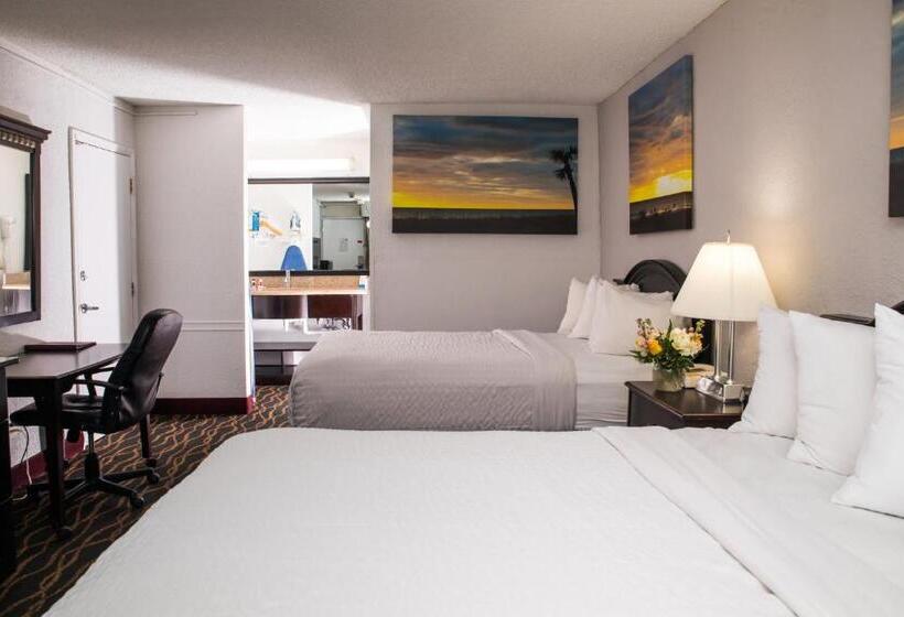 スタンダードルーム, Days Inn By Wyndham Stuart