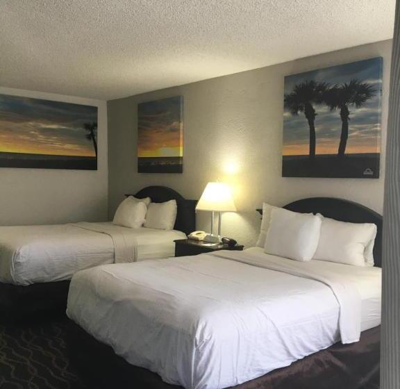 スタンダードルーム, Days Inn By Wyndham Stuart