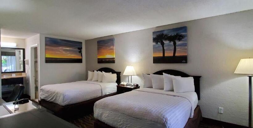 ２ベッドスイートルーム, Days Inn By Wyndham Stuart