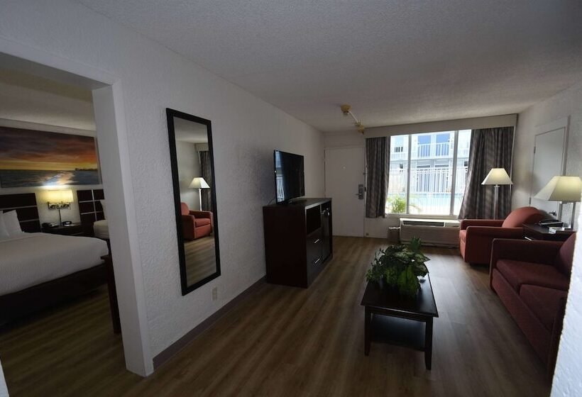 ２ベッドスイートルーム, Days Inn By Wyndham Stuart