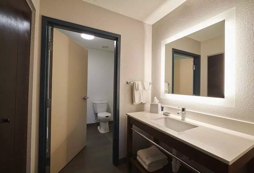 ２ベッドスイートルーム, Four Points By Sheraton Clevelandeastlake