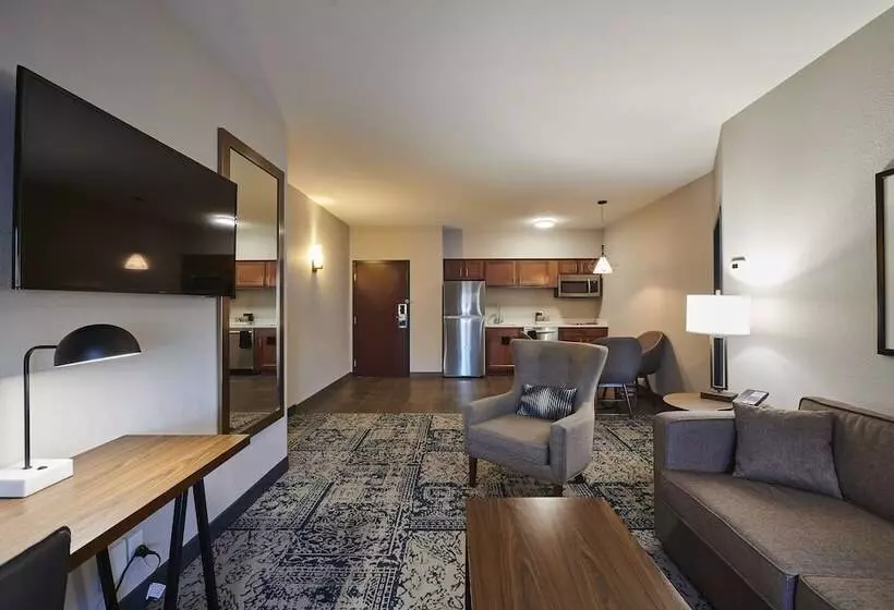 ２ベッドスイートルーム, Four Points By Sheraton Clevelandeastlake