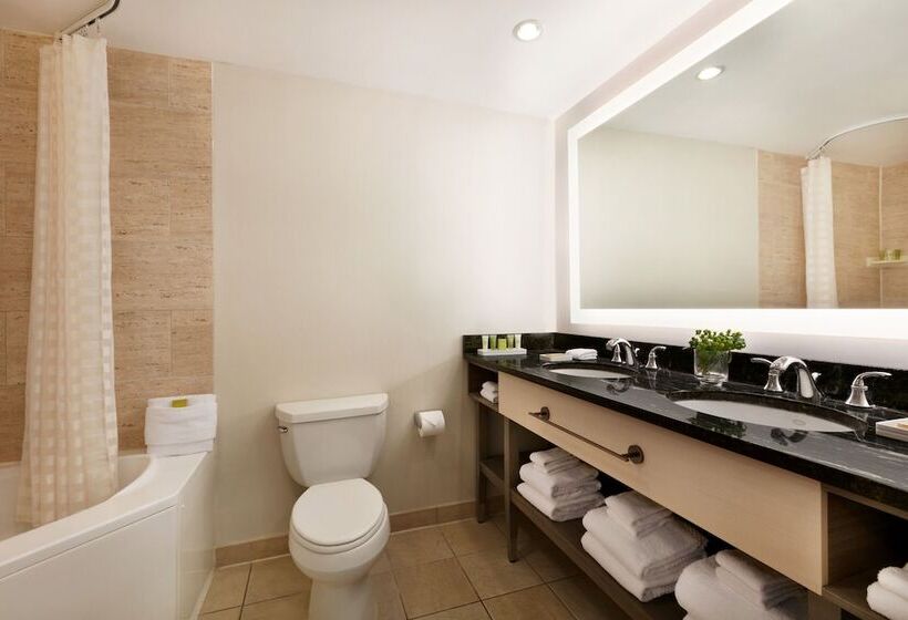 套房, Hilton Ocean City Oceanfront Suites