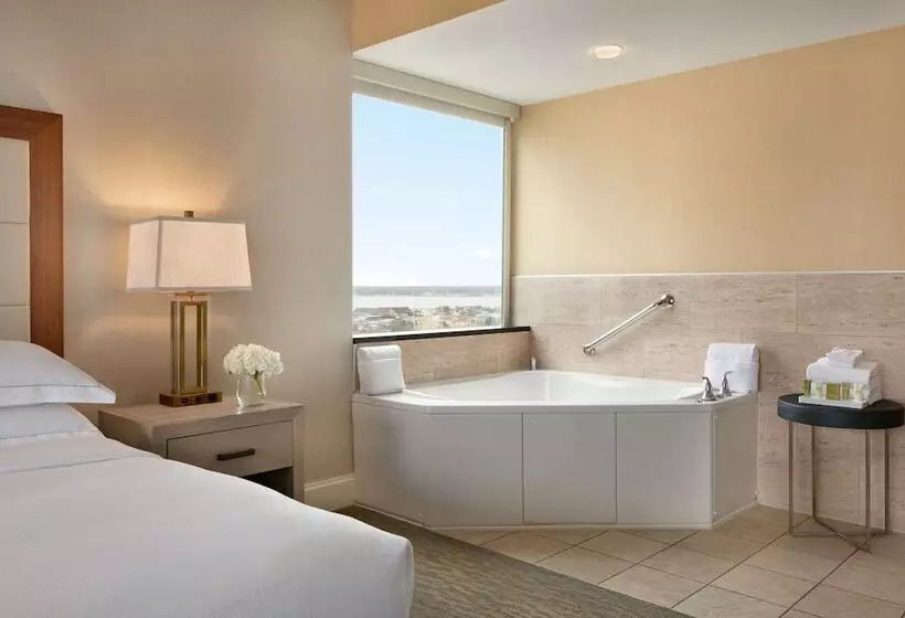 スイート, Hilton Ocean City Oceanfront Suites