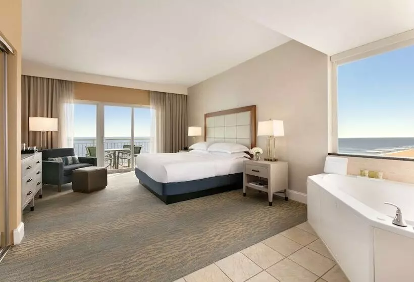 スイート, Hilton Ocean City Oceanfront Suites
