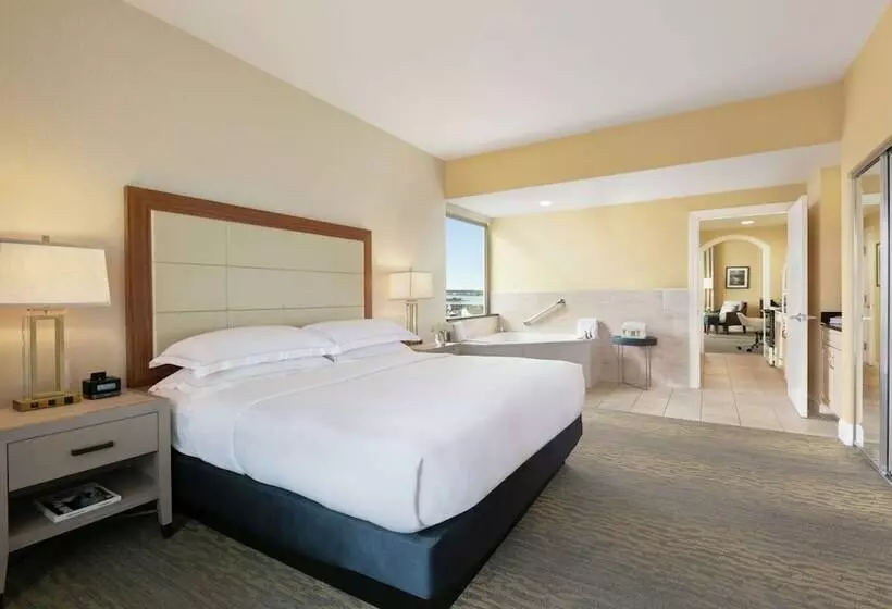 スイート, Hilton Ocean City Oceanfront Suites