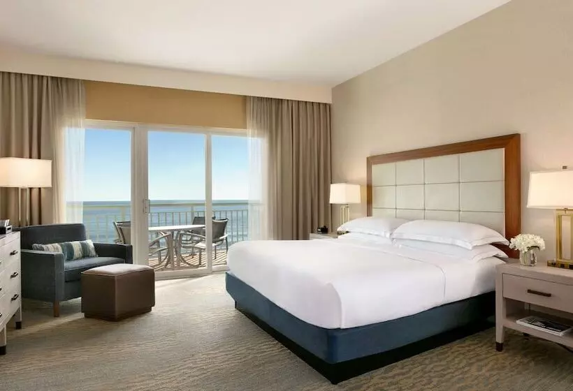 スイート, Hilton Ocean City Oceanfront Suites