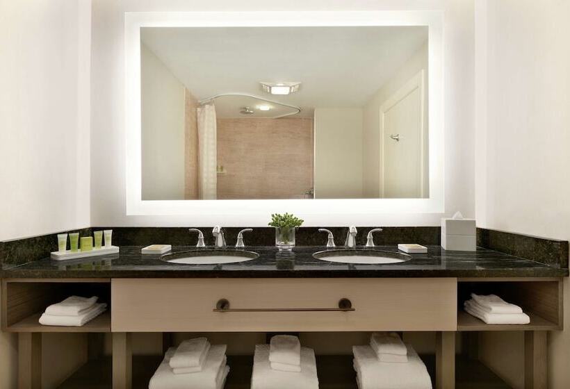 海景套房, Hilton Ocean City Oceanfront Suites