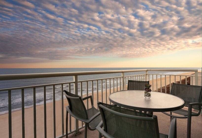 海景套房, Hilton Ocean City Oceanfront Suites