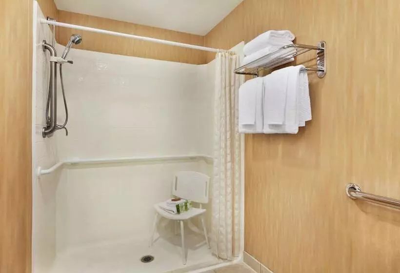 身障者適用スイートルーム, Hilton Ocean City Oceanfront Suites
