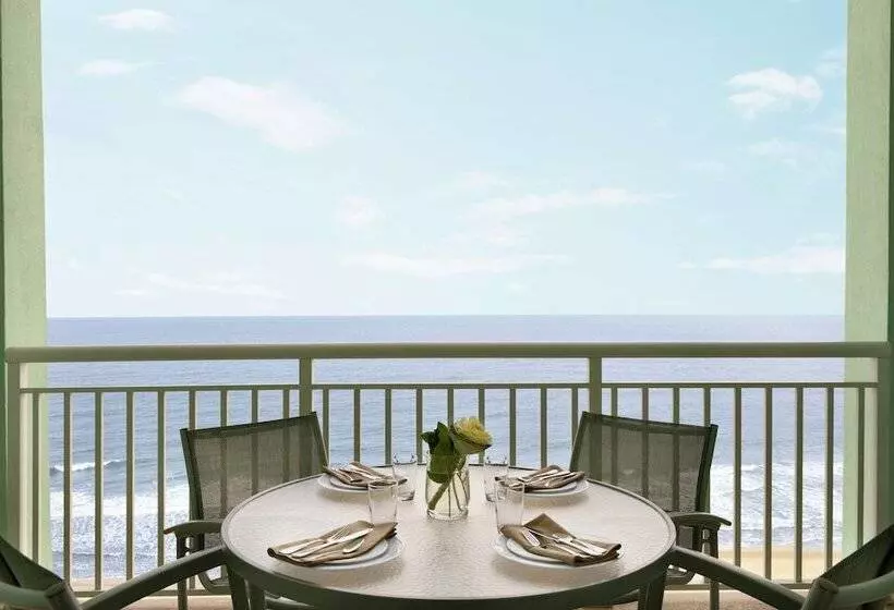身障者適用スイートルーム, Hilton Ocean City Oceanfront Suites