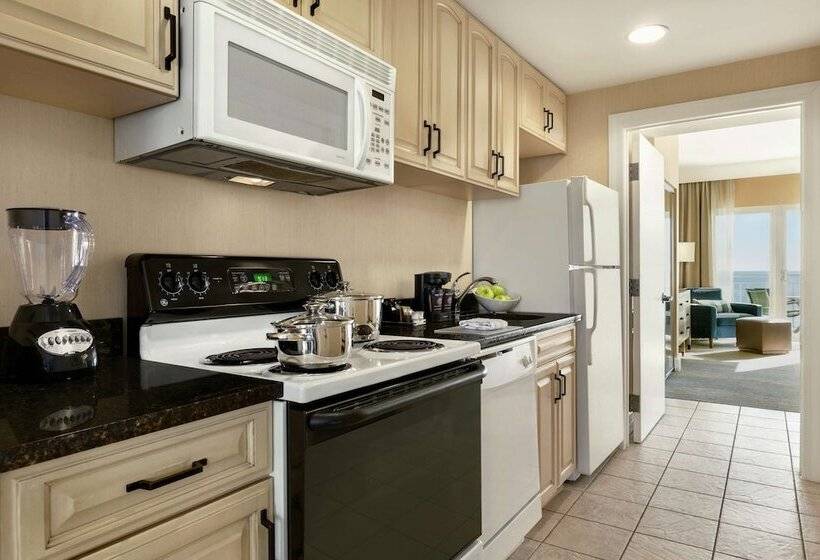套房, Hilton Ocean City Oceanfront Suites