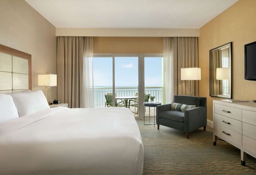 海景套房, Hilton Ocean City Oceanfront Suites