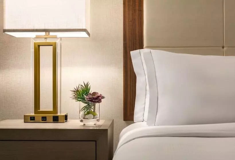 身障者適用スイートルーム, Hilton Ocean City Oceanfront Suites