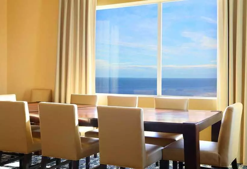 １ベッドルームペントハウスアパート, Hilton Ocean City Oceanfront Suites