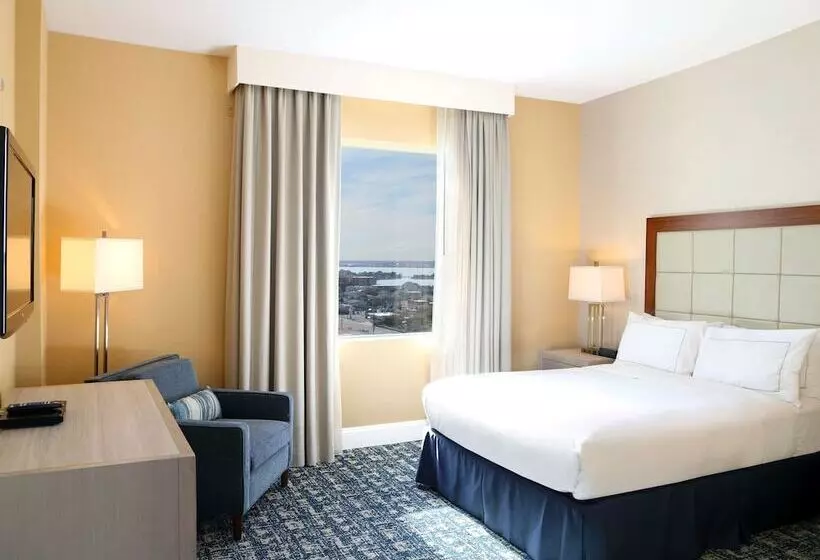１ベッドルームペントハウスアパート, Hilton Ocean City Oceanfront Suites