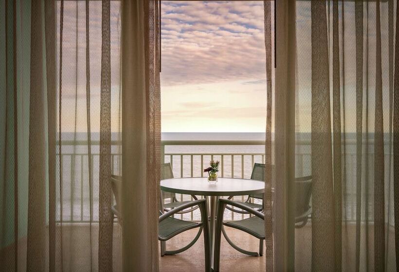 海景套房, Hilton Ocean City Oceanfront Suites