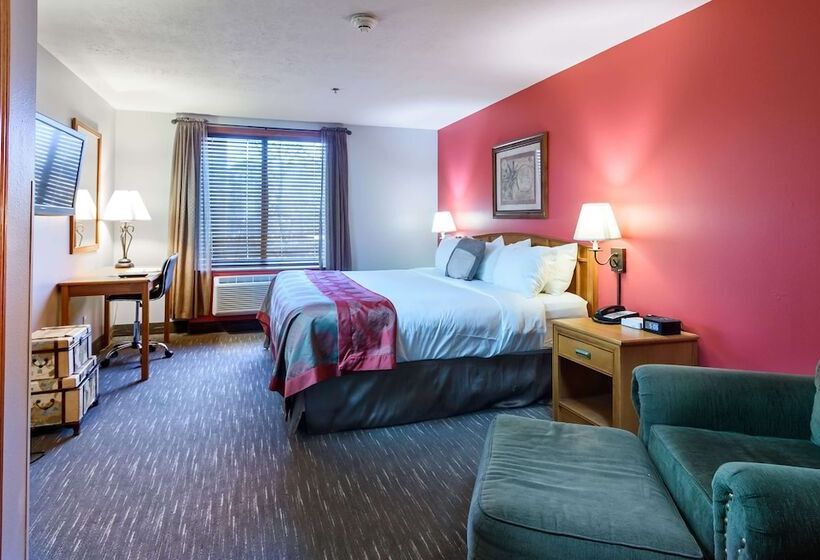 스위트, Ramada By Wyndham Sioux Falls Airport   Waterpark Resort & Event Center