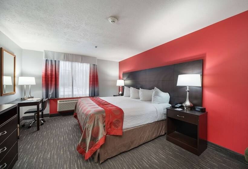 סוויטה, Ramada By Wyndham Sioux Falls Airport   Waterpark Resort & Event Center