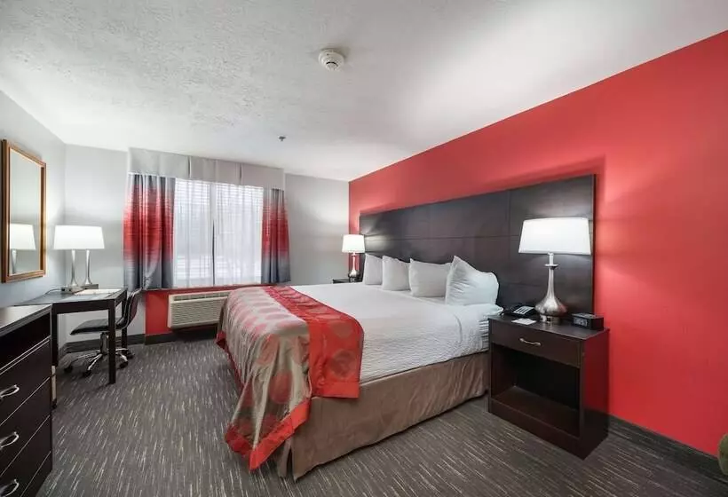 سوییت, Ramada By Wyndham Sioux Falls Airport   Waterpark Resort & Event Center