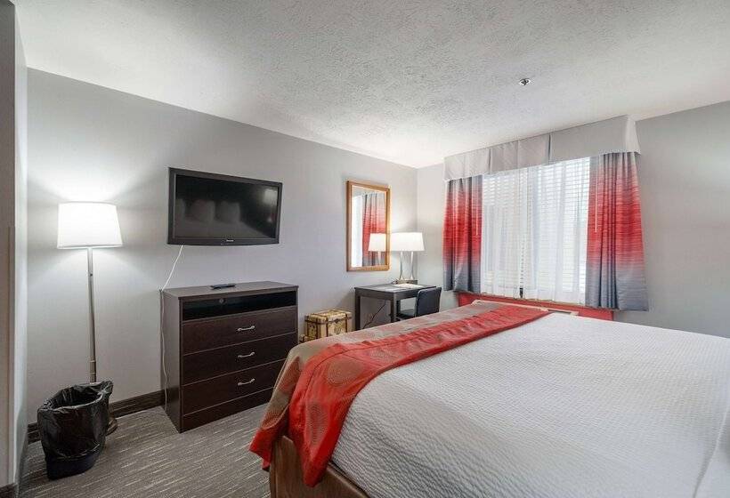 스위트, Ramada By Wyndham Sioux Falls Airport   Waterpark Resort & Event Center
